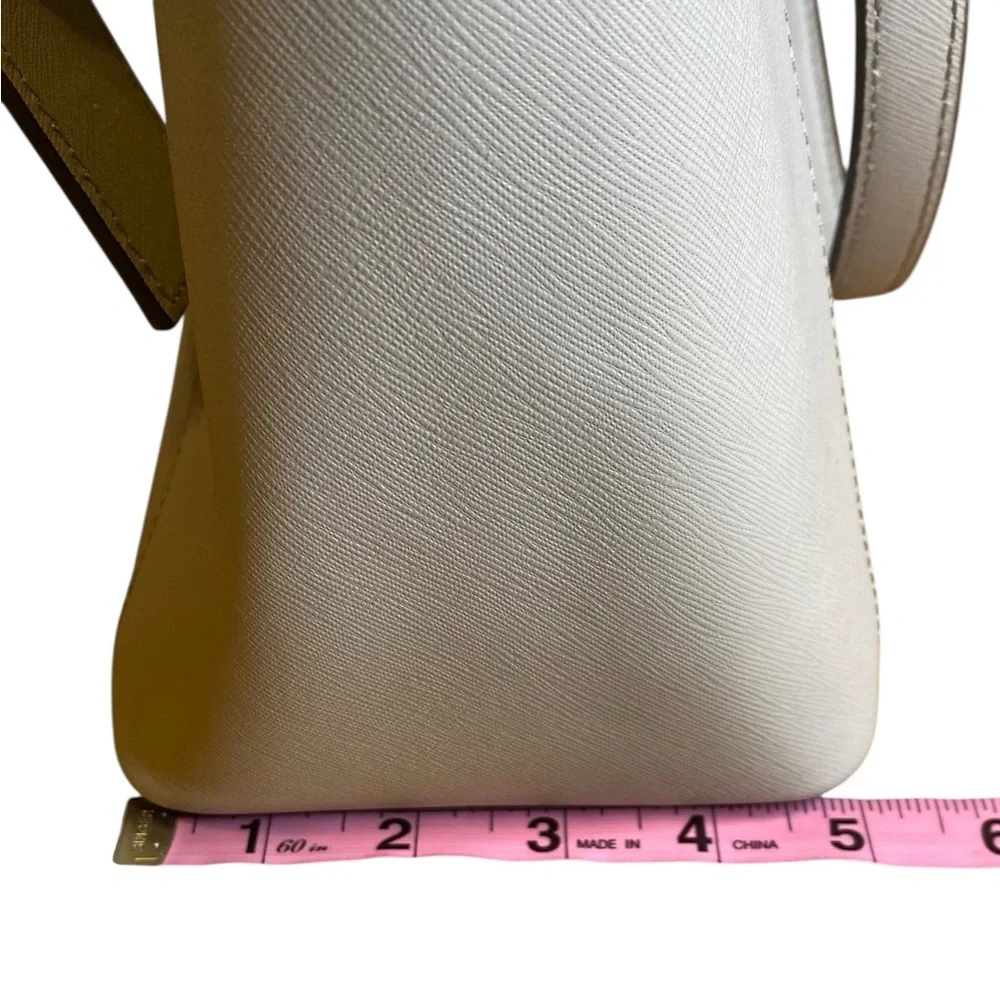 Kate Spade Cameron Taupe Large Tote
